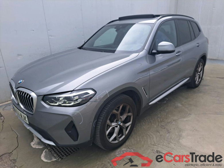BMW X3 / 2021 / 5P / todoterreno xDrive20d xLine (AC5) #1