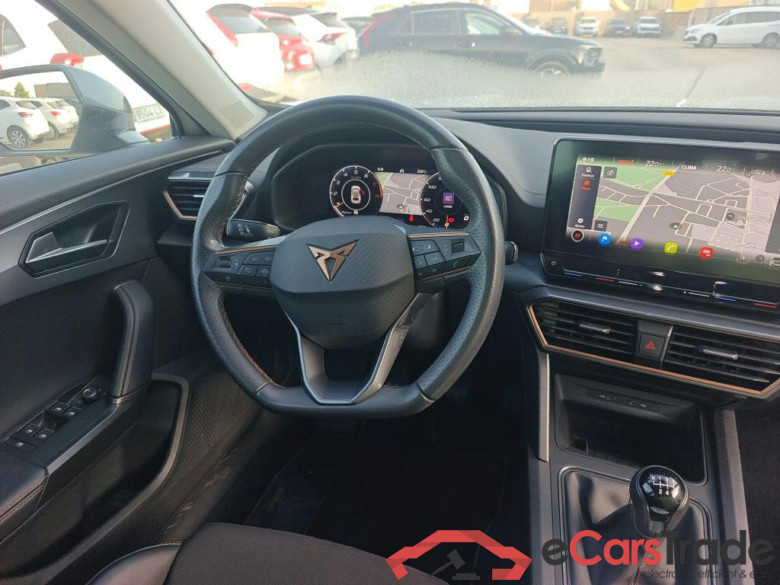 CUPRA Formentor / 2020 / 5P / todoterreno 1.5 TSI 110kW (150 CV) (AC3) #3