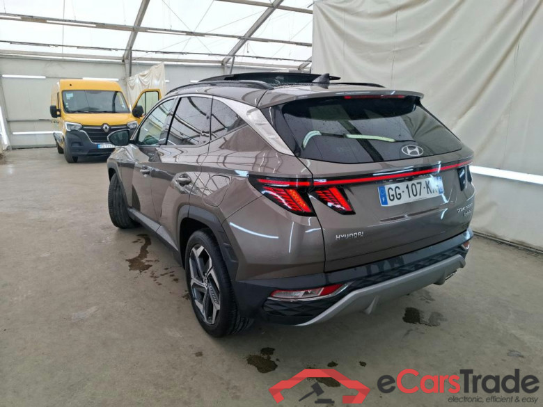 Tucson Executive Hybrid 2WD 1.6 T-GDI 230CV BVA6 E6d #2