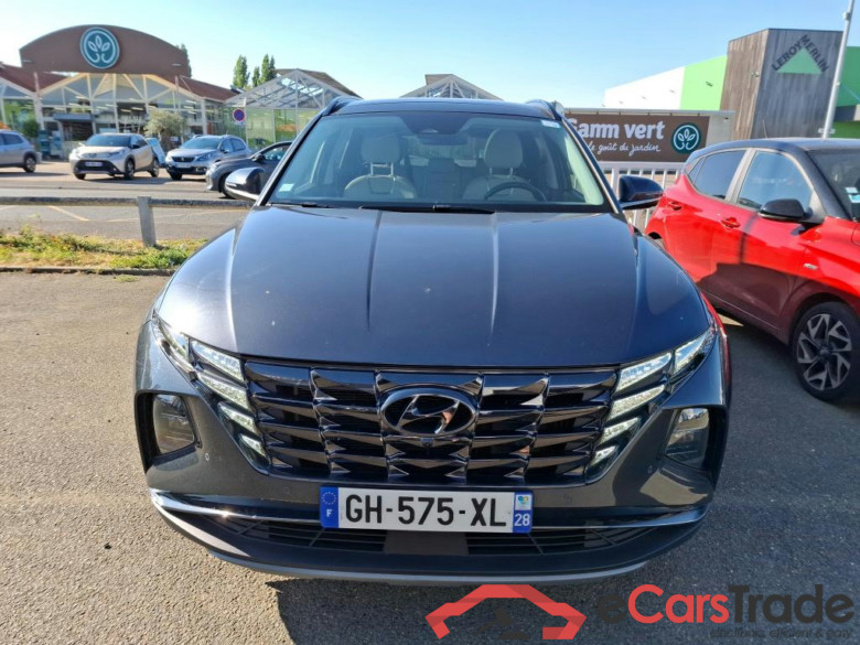 HYUNDAI Tucson / 2020 / 5P / SUV 1.6 PHEV 265 HTRAC EXECUTIVE 4WD AUTO #1