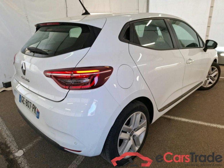 Clio V Business 1.0 SCe 65CV BVM5 E6d #3