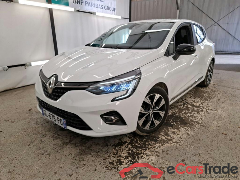 Clio V Business 1.0 TCe 100CV BVM6 E6d / GPL