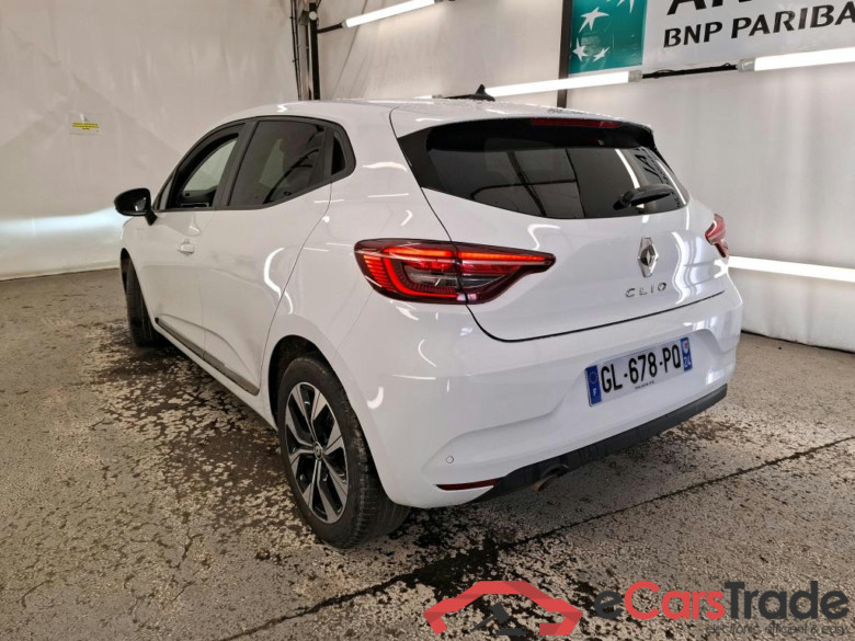 Clio V Business 1.0 TCe 100CV BVM6 E6d / GPL #2
