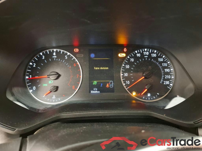 Clio V Business 1.0 TCe 100CV BVM6 E6d / GPL #6