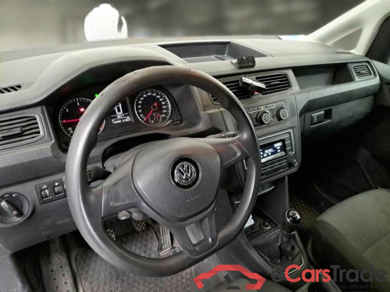 VOLKSWAGEN CADDY / 2015 / 4P / VETT. FURGONATA 2.0 TDI 122CV EURO6 4MOTION VAN #4