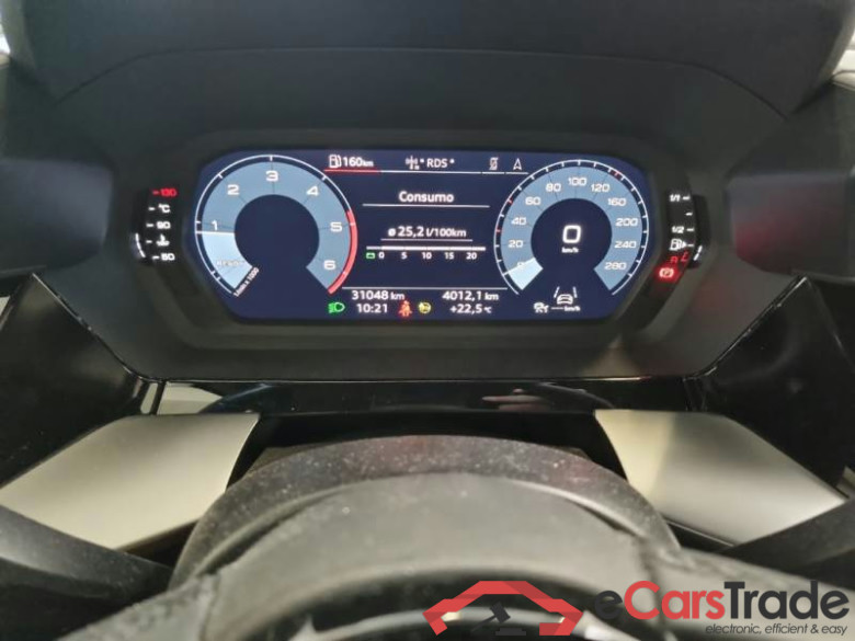 AUDI A3 / 2020 / 5P / BERLINA 30 TDI BUSINESS S.BACK #4