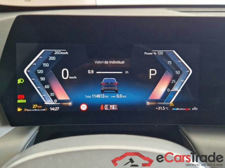 BMW X1 / 2022 / 5P / SUV SDRIVE 18D DCT #4