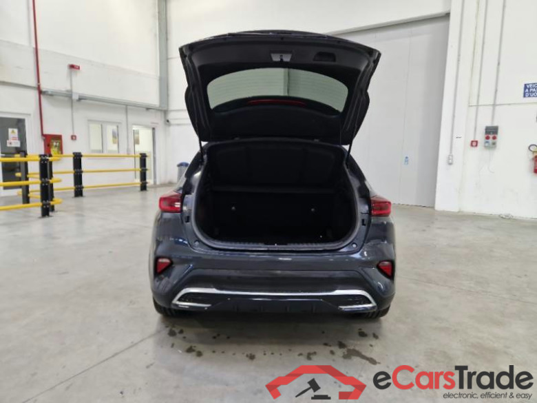 KIA XCEED / 2022 / 5P / CROSSOVER 1.6 CRDI 136 CV MHEV DCT STYLE #4