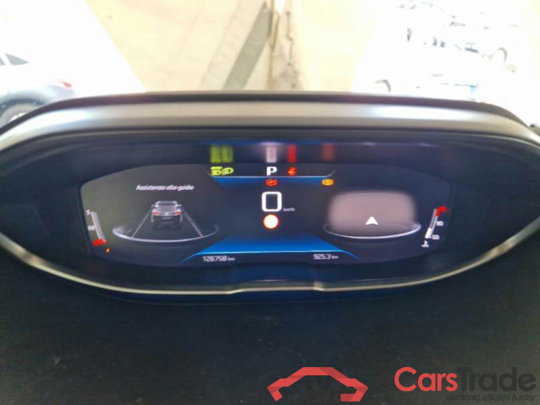 PEUGEOT 3008 / 2020 / 5P / SUV BLUEHDI 130 EAT8 SeS ALLURE PACK #4