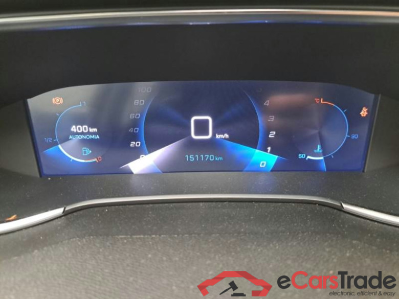 PEUGEOT 308 / 2017 / 5P / BERLINA ACTIVE PACK BLUEHDI 130 SeS #4
