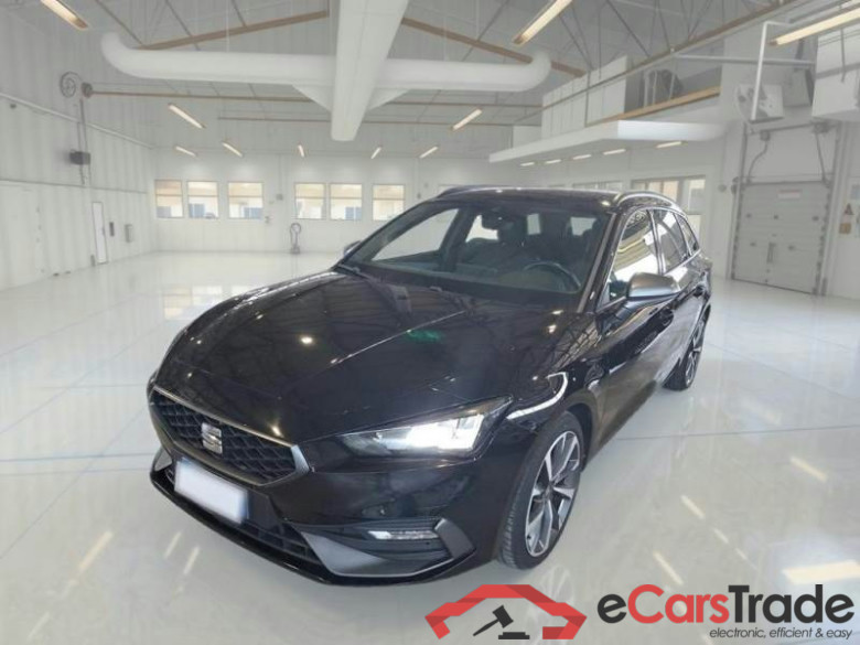 SEAT LEON SPORTSTOURER / 2020 / 5P / STATION WAGON 2.0 TDI 110KW FR DSG #1
