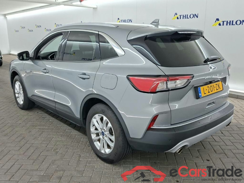 FORD KUGA Titanium X 2.5 PHEV e-CVT automaat 5D 165kW #4