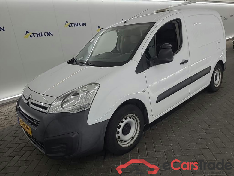 CITROEN Berlingo VAN BlueHDi 100 S&S Club Economy 4D 73kW #1