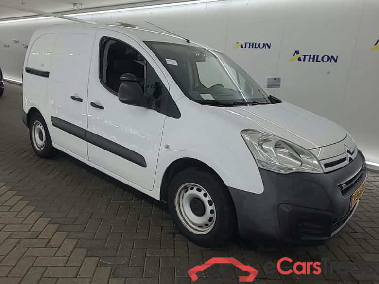 CITROEN Berlingo VAN BlueHDi 100 S&S Club Economy 4D 73kW #2