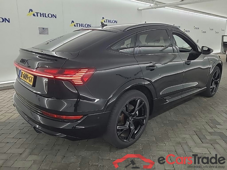 AUDI e-tron Sportback 55 quattro S edition 5D 300kW #3