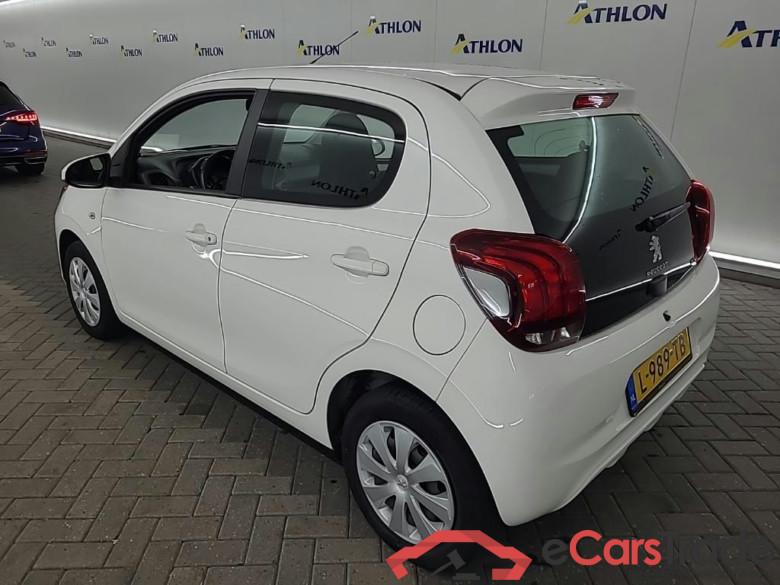 PEUGEOT 108 Active 1.0 e-VTi 72pk 5D #4