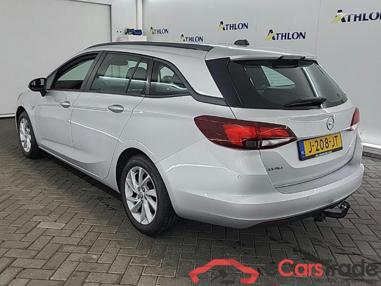 OPEL Astra Sports Tourer 1.2 turbo 96kW Business Edition 5D #4