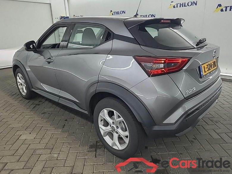 NISSAN JUKE DIG-T 114 ACENTA 5D 84kW #4