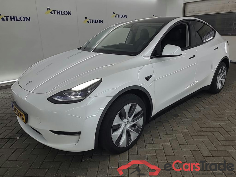 Tesla Model Y Long Range Dual Motor AWD 5D 378kW