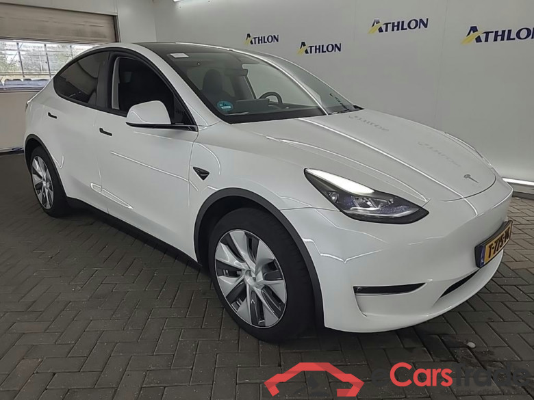 Tesla Model Y Long Range Dual Motor AWD 5D 378kW #2