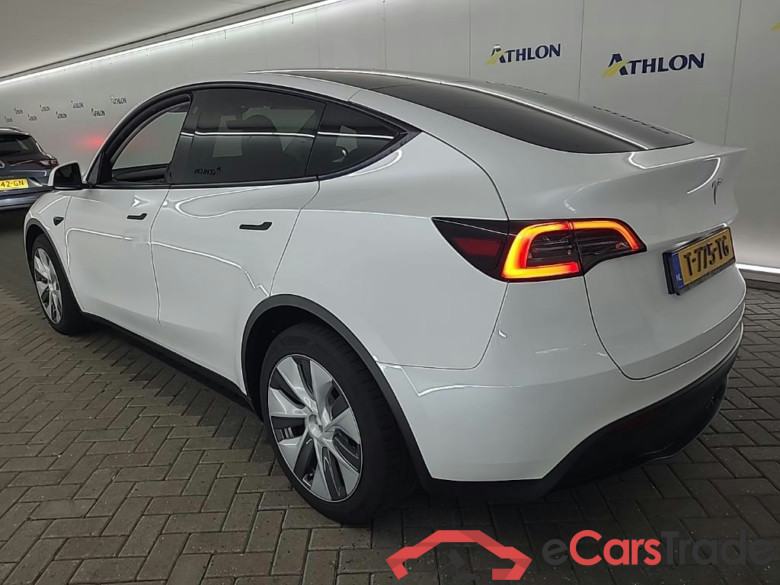 Tesla Model Y Long Range Dual Motor AWD 5D 378kW #4