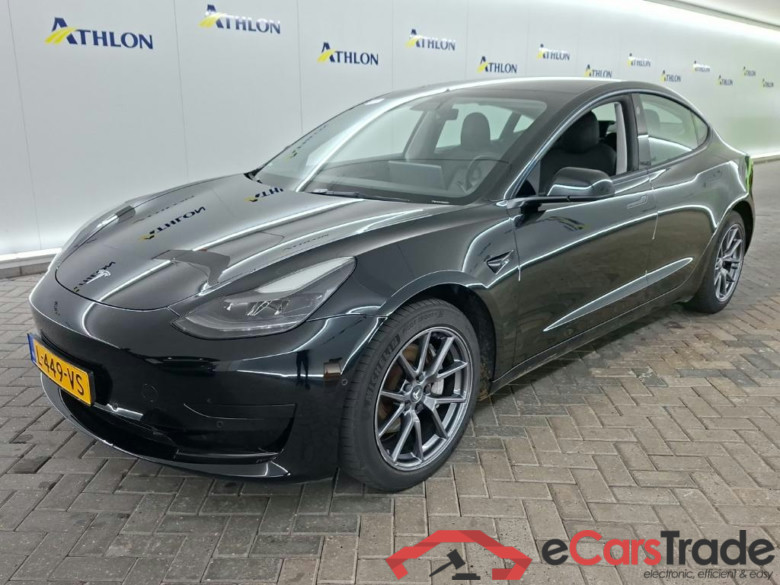 Tesla Model 3 Standard Range Plus RWD 4D 225kW
