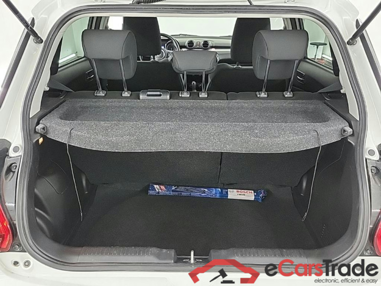 SUZUKI Swift 1.2 Smart Hybrid Style 5D 61kW #5