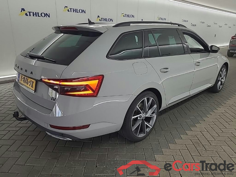 SKODA Superb Combi 1.4 TSI PHEV DSG Sportline Business 5D 160kW #3