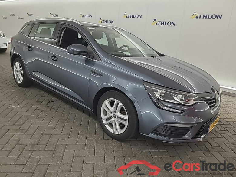 RENAULT Mégane Estate TCe 100 Zen 5D 75kW #2