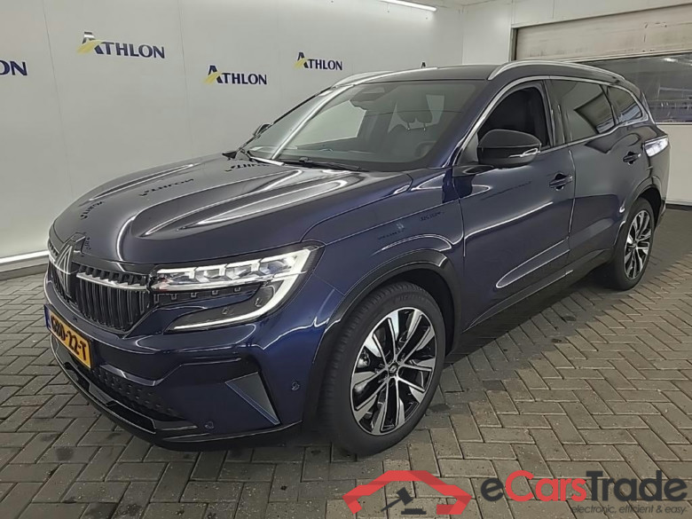RENAULT ESPACE Hybrid 200 techno auto 5D 147kW #1