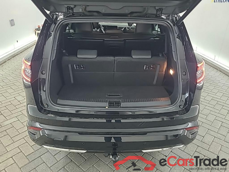 RENAULT ESPACE Hybrid 200 techno auto 5D 147kW #5