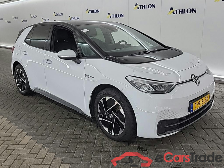 VOLKSWAGEN ID.3 58kWh 150kW Pro Edition Advantage auto 5D Uitl. #2