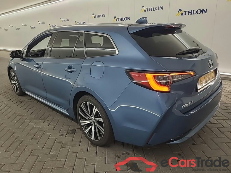 TOYOTA Corolla Touring Sports 1.8 Hybrid Business Plus 5D 90kW #4