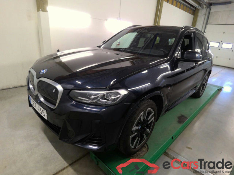 BMW iX3 80kWh M Sport Charged Aut #1