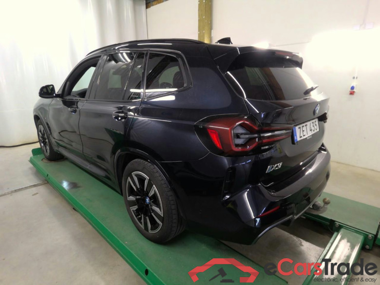 BMW iX3 80kWh M Sport Charged Aut #5