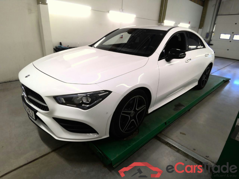 Mercedes-Benz CLA 200 SE Edition