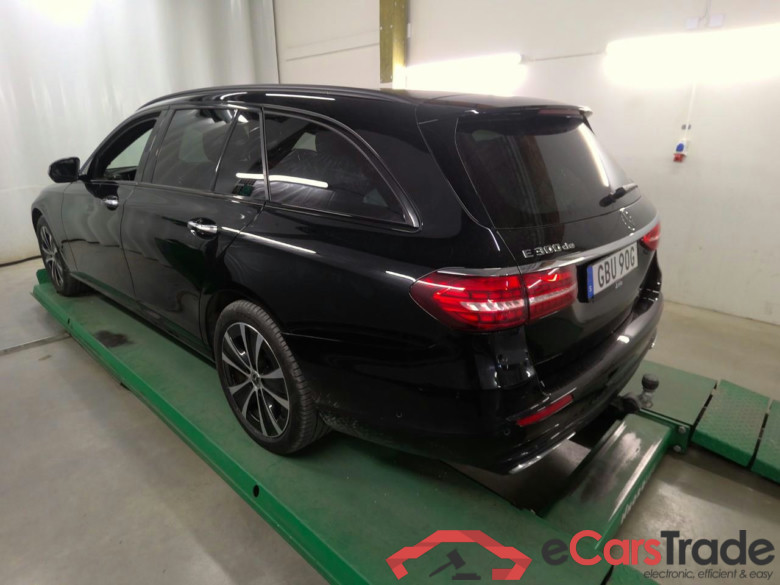 E 300 de T SE Edition Aut #3