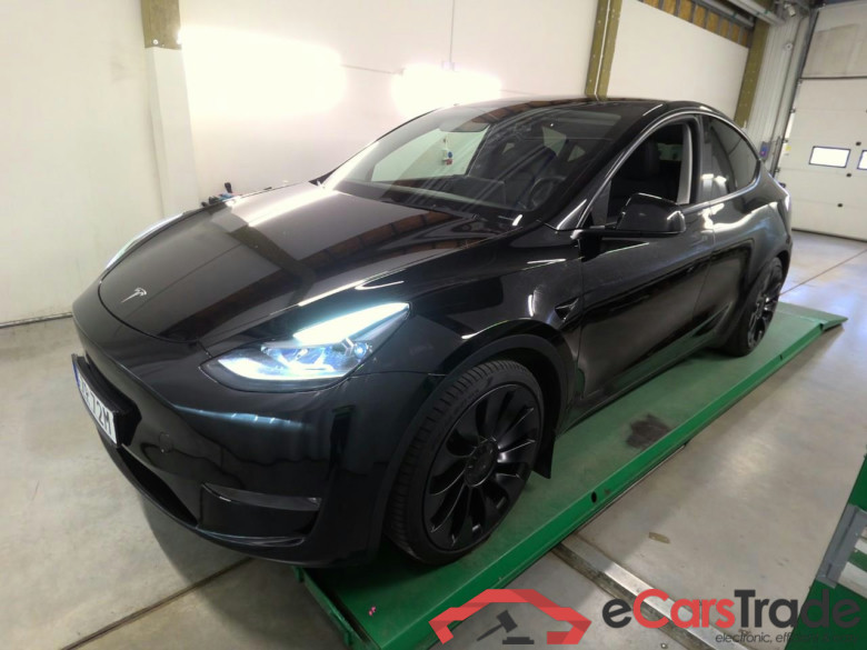 Tesla Model Y Performance AWD 5d