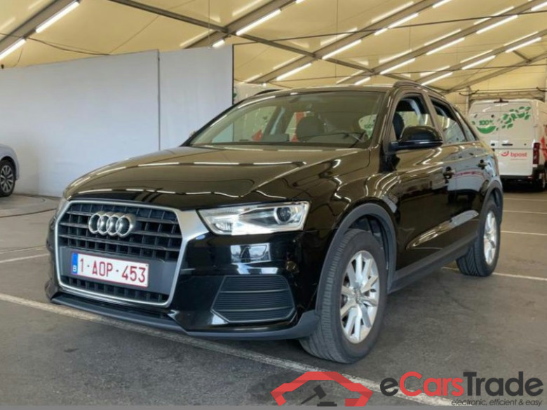 AUDI Q3 1.4 TFSI Xenon Navi Klima PDC ...