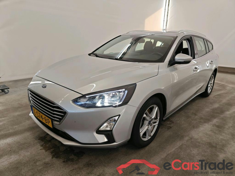 Ford Focus 1.0 EcoBo 100pk Trend Edition Bus Wagon 5d