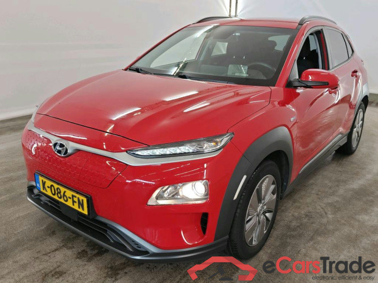 Hyundai KONA Fashion Electric 64 kWh 5d #1