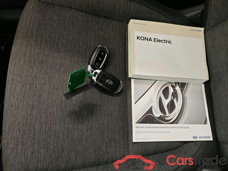 Hyundai KONA Fashion Electric 64 kWh 5d #4