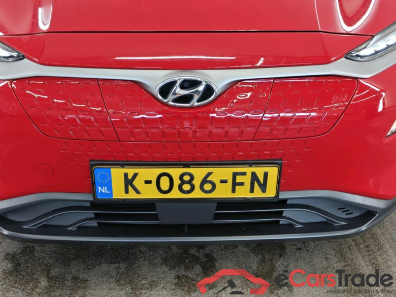Hyundai KONA Fashion Electric 64 kWh 5d #5