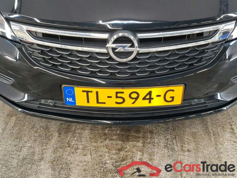 Opel Astra Sports Tourer 1.0 Turbo 77kW S/S 120 Jaar Edition 5d #5