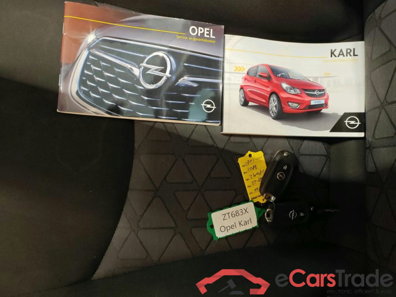 Opel Karl 1.0 Start/Stop 120 Jaar Edition 5d #4