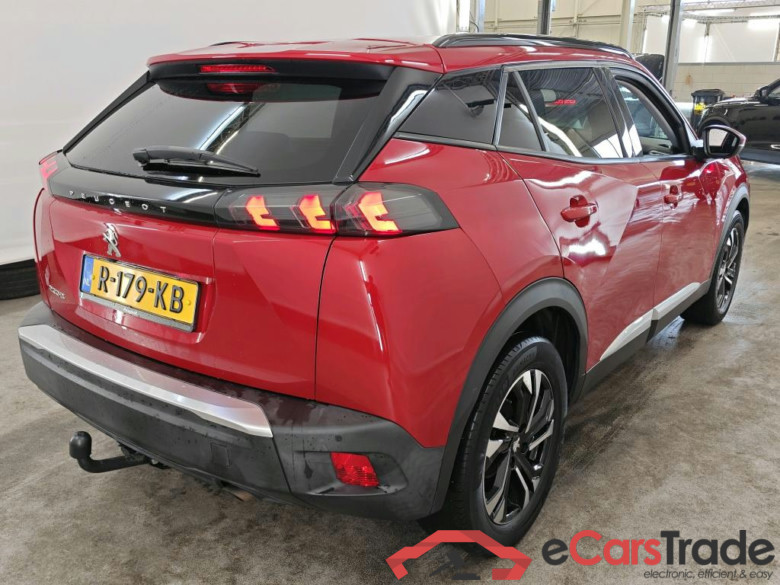 Peugeot 2008 Allure Pack 1.2 Puretech 100 5d #2