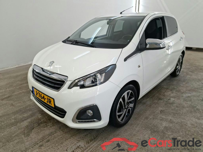 Peugeot 108 Allure 1.0 e-VTi 72pk 5d #1