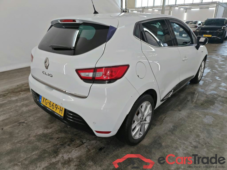 Renault Clio Energy TCe 90 Limited 5d #2