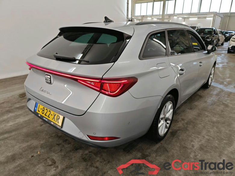 SEAT Leon Sportstourer 1.5 TSI Style Business Intense 5d #2