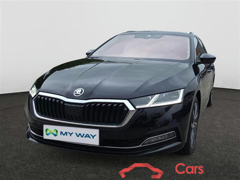 SKODA Octavia Combi PHEV SW PHEV 1.4 TSI Clever+ DSG